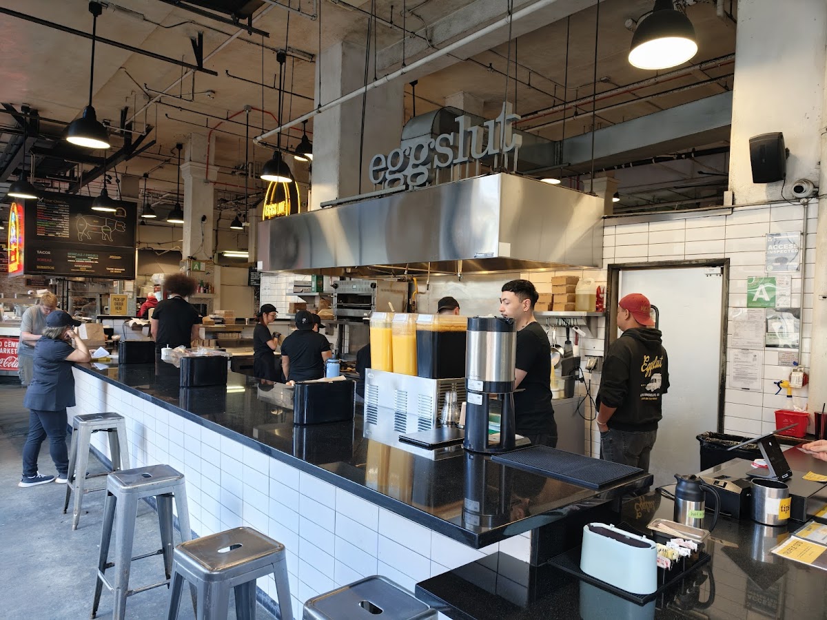 Eggslut — Restaurant