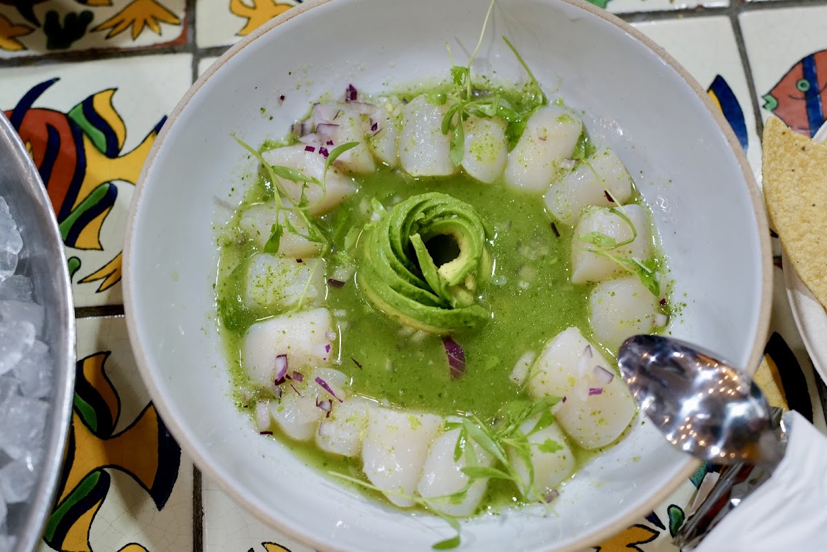 Holbox — Restaurant