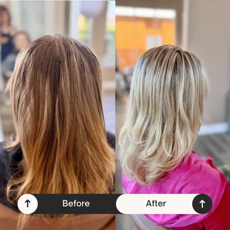 GLOSS & GLAM Hair Salon & Head Spa