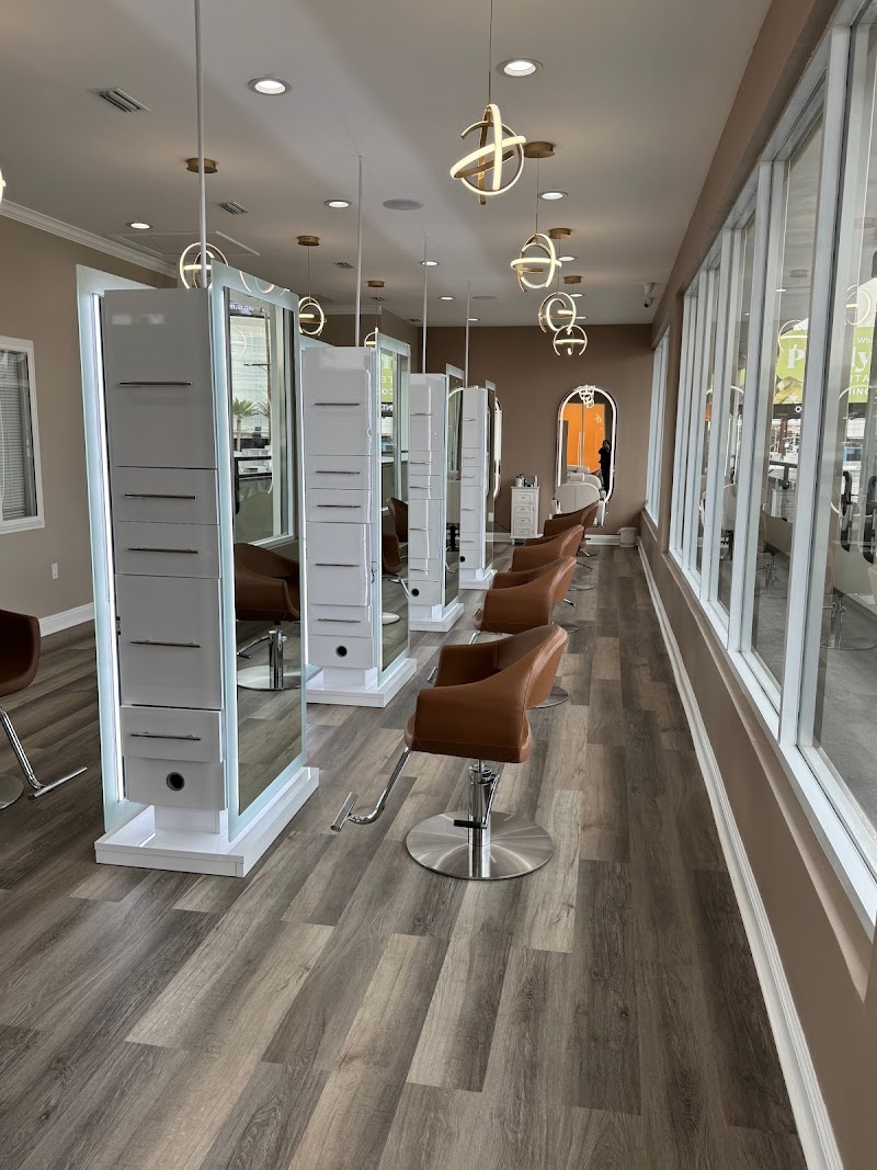 GLOSS & GLAM Hair Salon & Head Spa