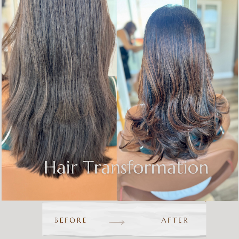 GLOSS & GLAM Hair Salon & Head Spa