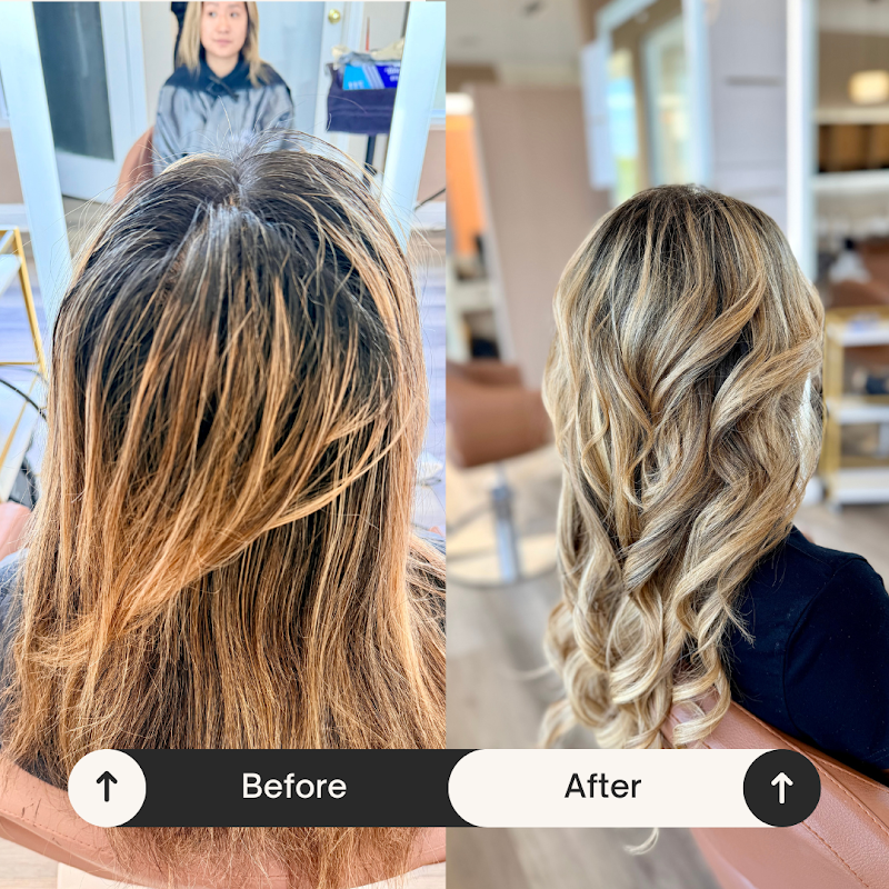 GLOSS & GLAM Hair Salon & Head Spa