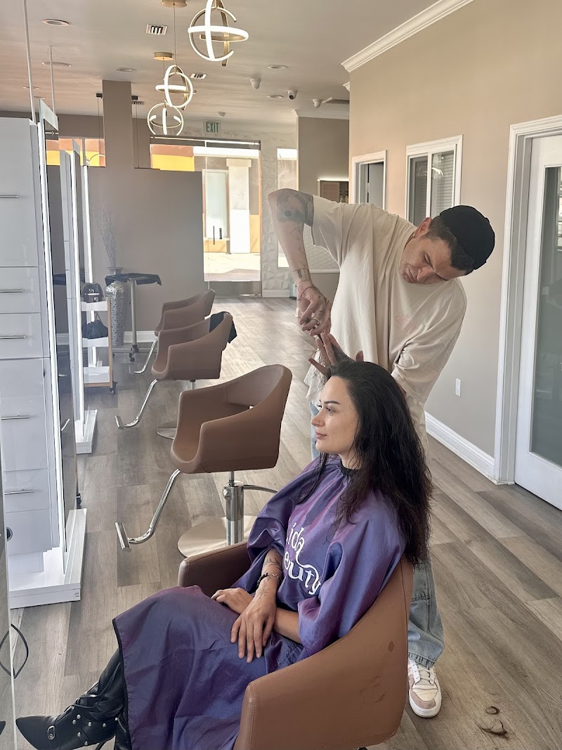 GLOSS & GLAM Hair Salon & Head Spa