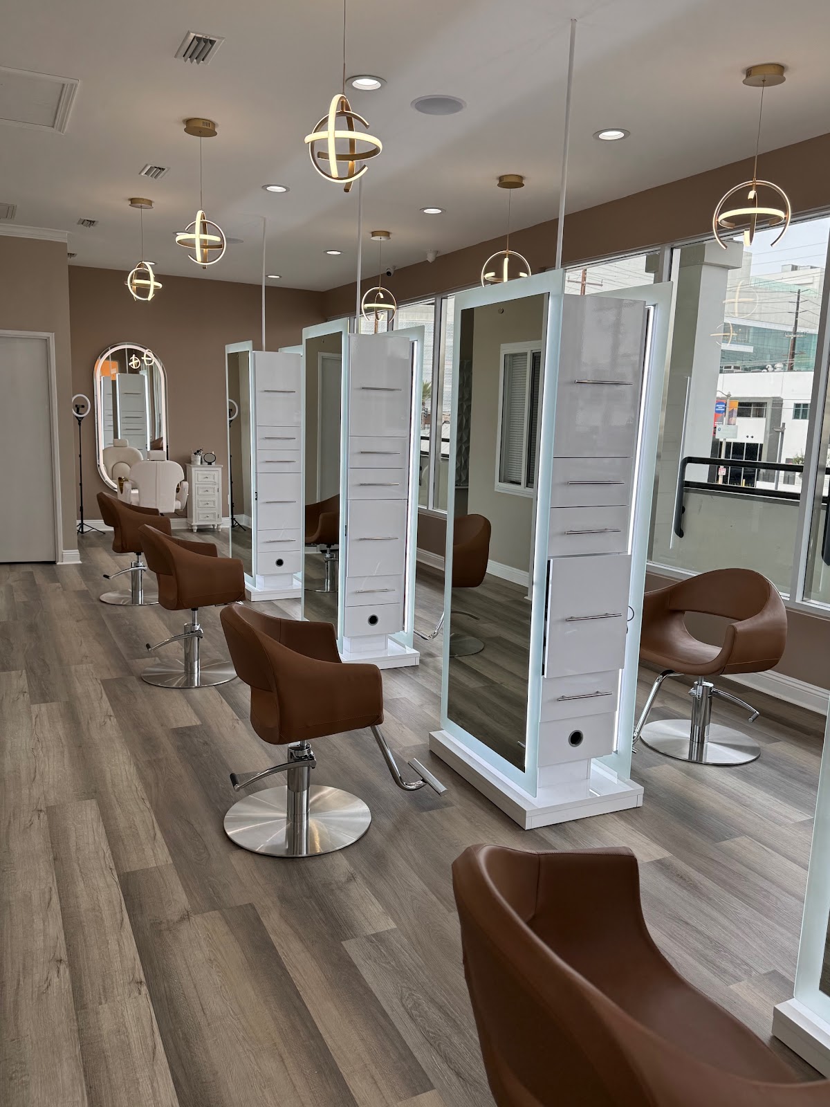 GLOSS & GLAM Hair Salon & Head Spa — Beauty