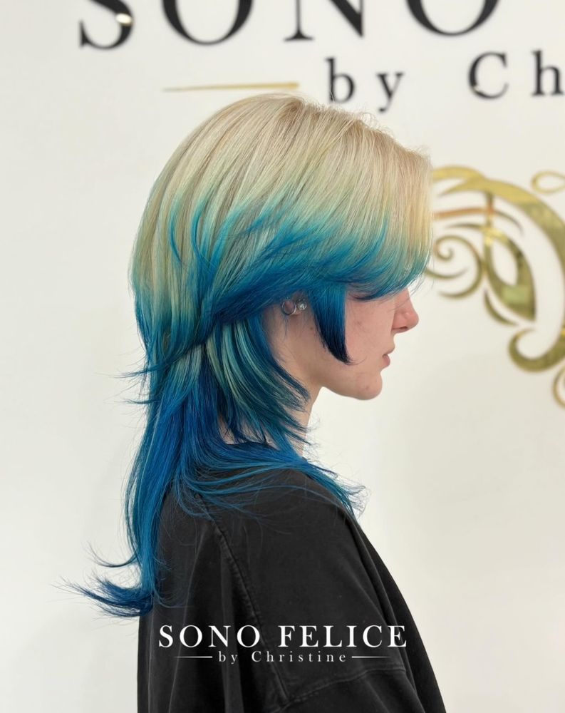 Sono Felice by Christine