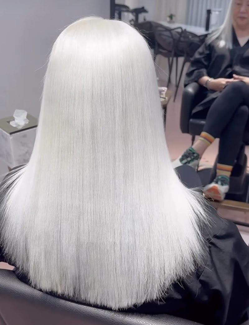Theodora Hair Studio Olympic