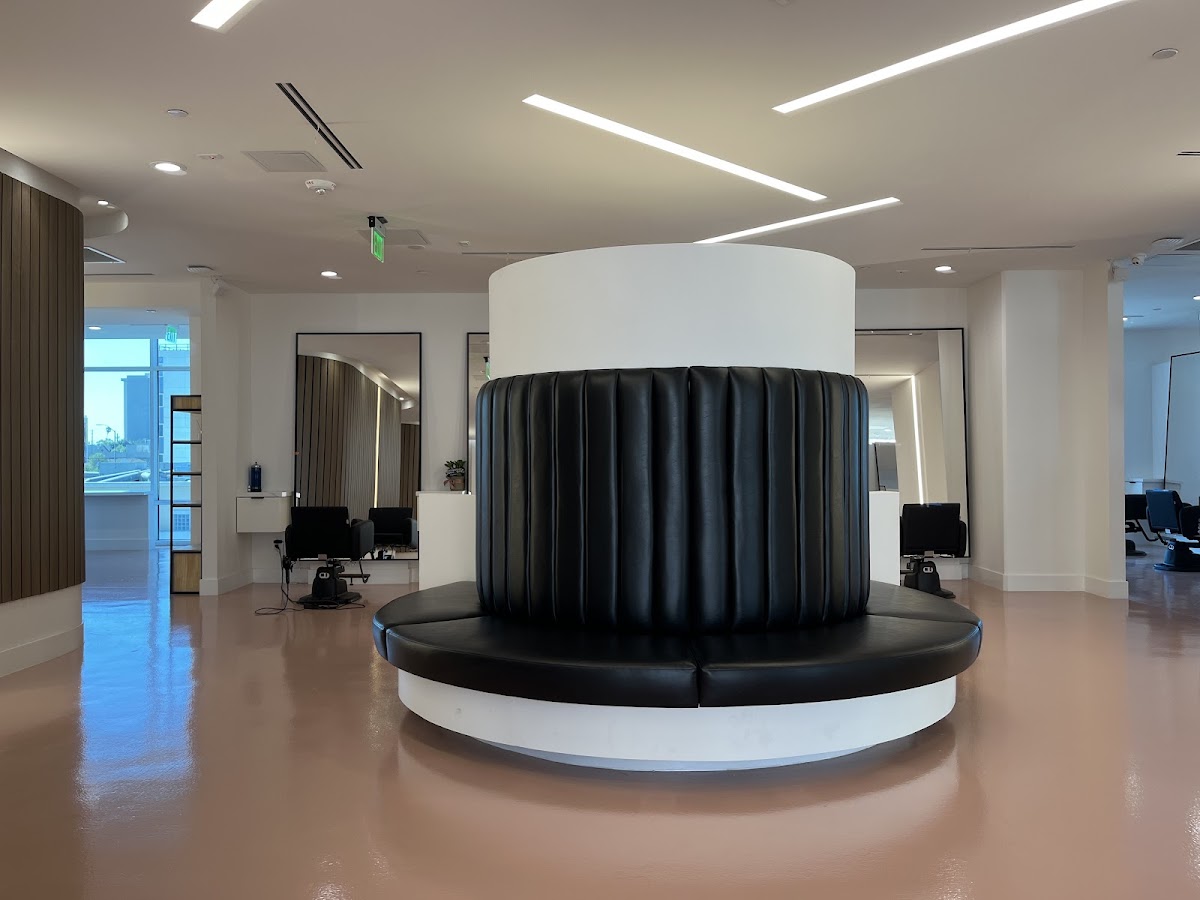 Theodora Hair Studio Olympic — Beauty