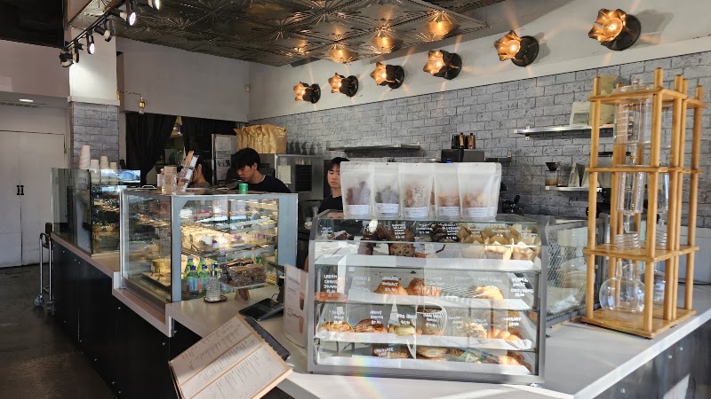 Alchemist Coffee Project