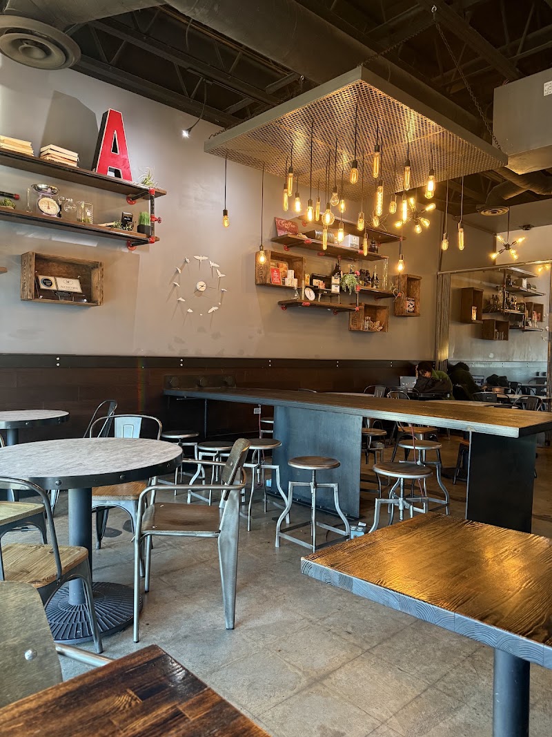 Alchemist Coffee Project