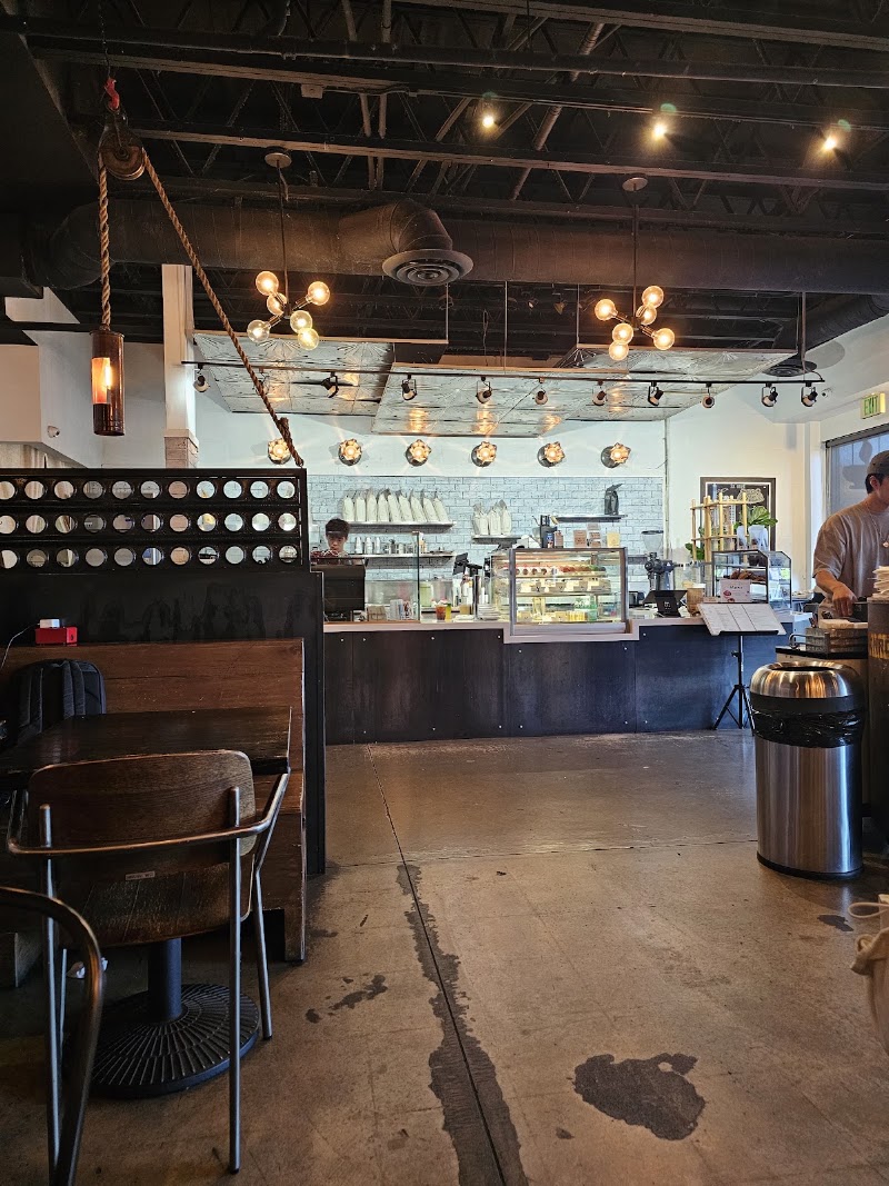 Alchemist Coffee Project