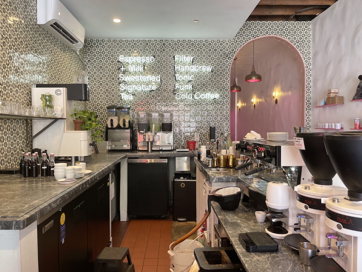 Dayglow — Cafe