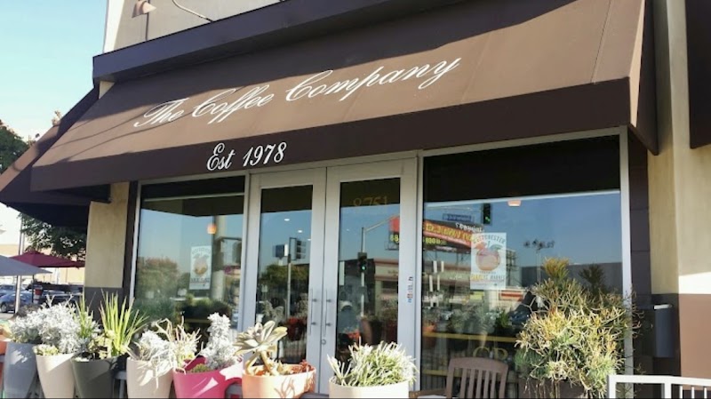 The Coffee Company
