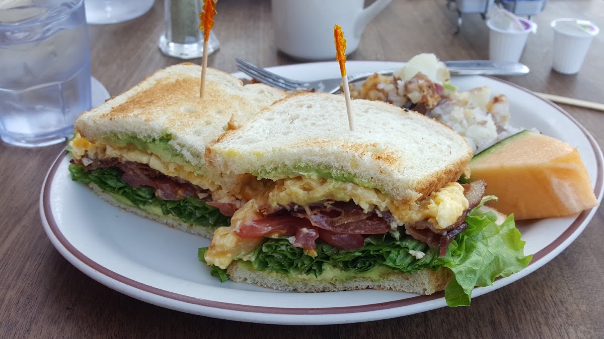 The Coffee Company — Cafe