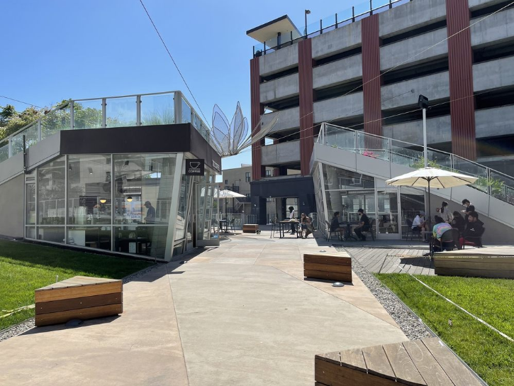 Tilt Coffee Bar