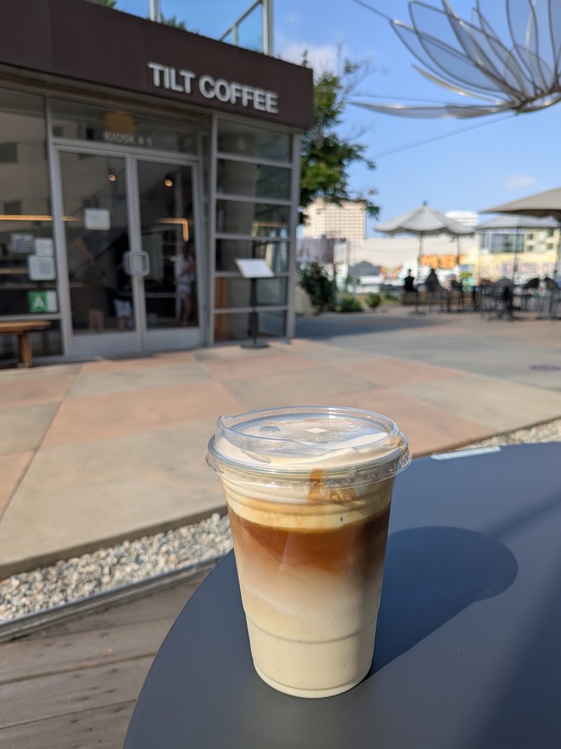 Tilt Coffee Bar