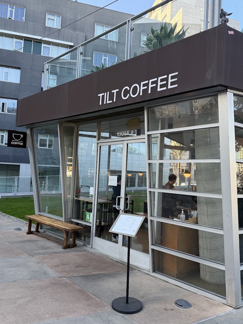Tilt Coffee Bar